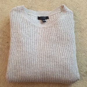 Grey sweater from Atmosphere